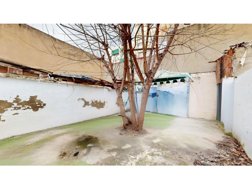 Garden of Flat for sale in Burjassot  with Terrace and Balcony