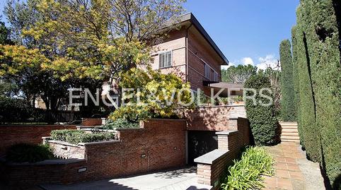 Foto 3 de Casa o xalet de lloguer a Sarrià,  Barcelona Capital