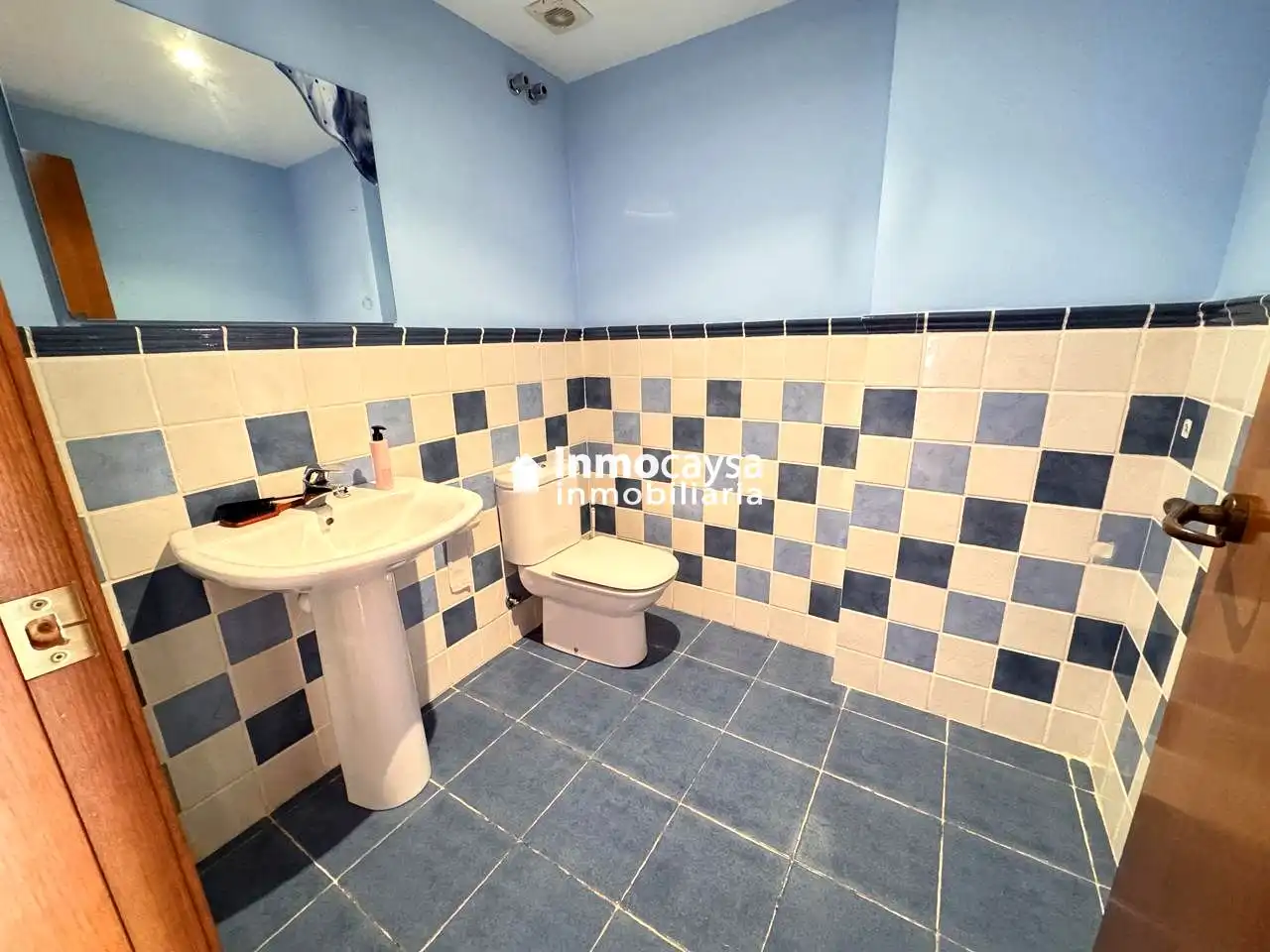Baño de Casa o chalet en venta en Novelé  / Novetlè con Aire acondicionado, Terraza y Piscina