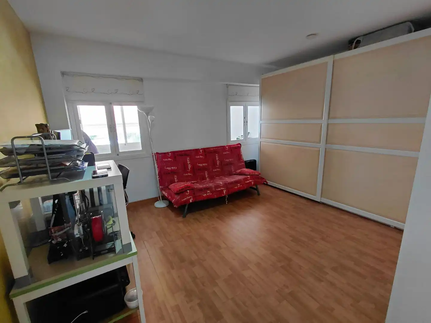 Flat for rent in  Palma de Mallorca  with Air Conditioner, Heating and Furnished