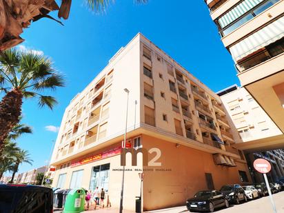 Exterior view of Apartment for sale in Guardamar del Segura  with Air Conditioner and Terrace