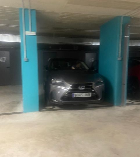 Foto 2 von Garage zur Miete in Pamplona-iruña - Plaza Salesianos, 1º Ensanche, Pamplona / Iruña