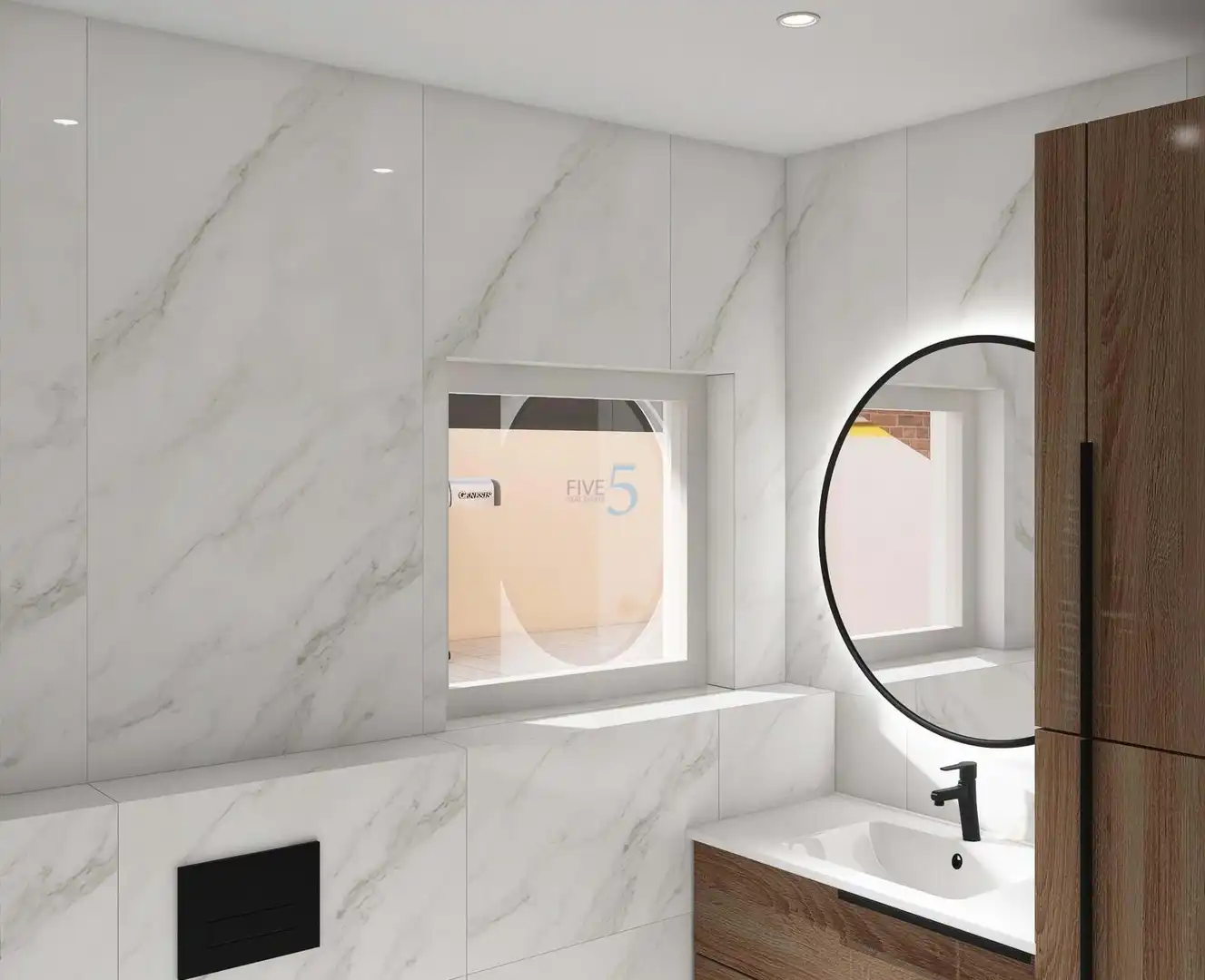 Baño de Casa o chalet en venta en Rojales con Piscina