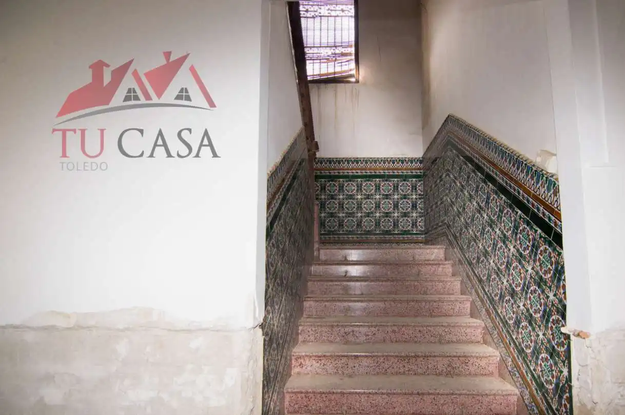 Casa amb terrassa en venda a Calle Mártires, imagen 13
