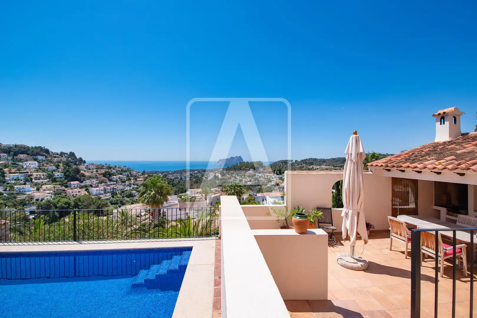 Villa con piscina in vendita a La Viña - Montemar - San Jaime, imagen 43