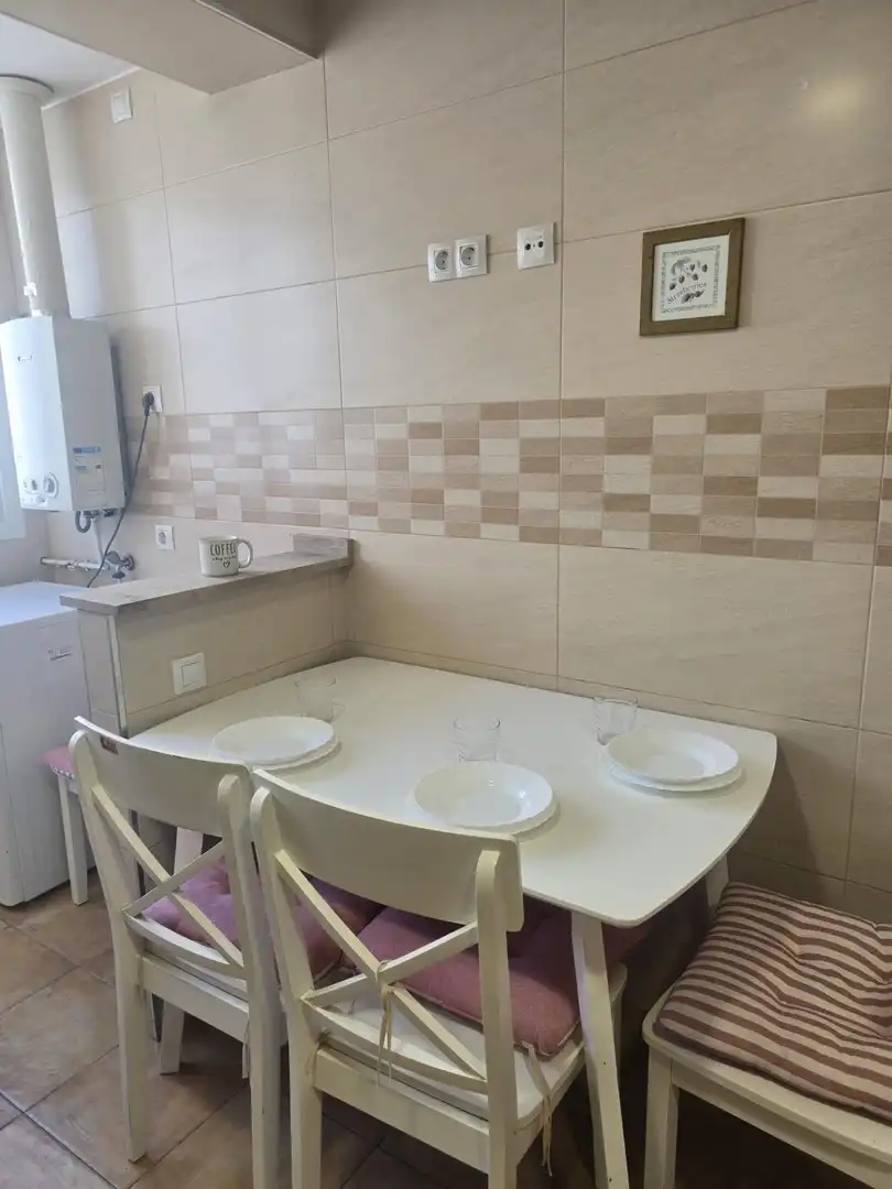 Cocina de Piso en venta en  Palma de Mallorca con Aire acondicionado, Calefacción y Terraza