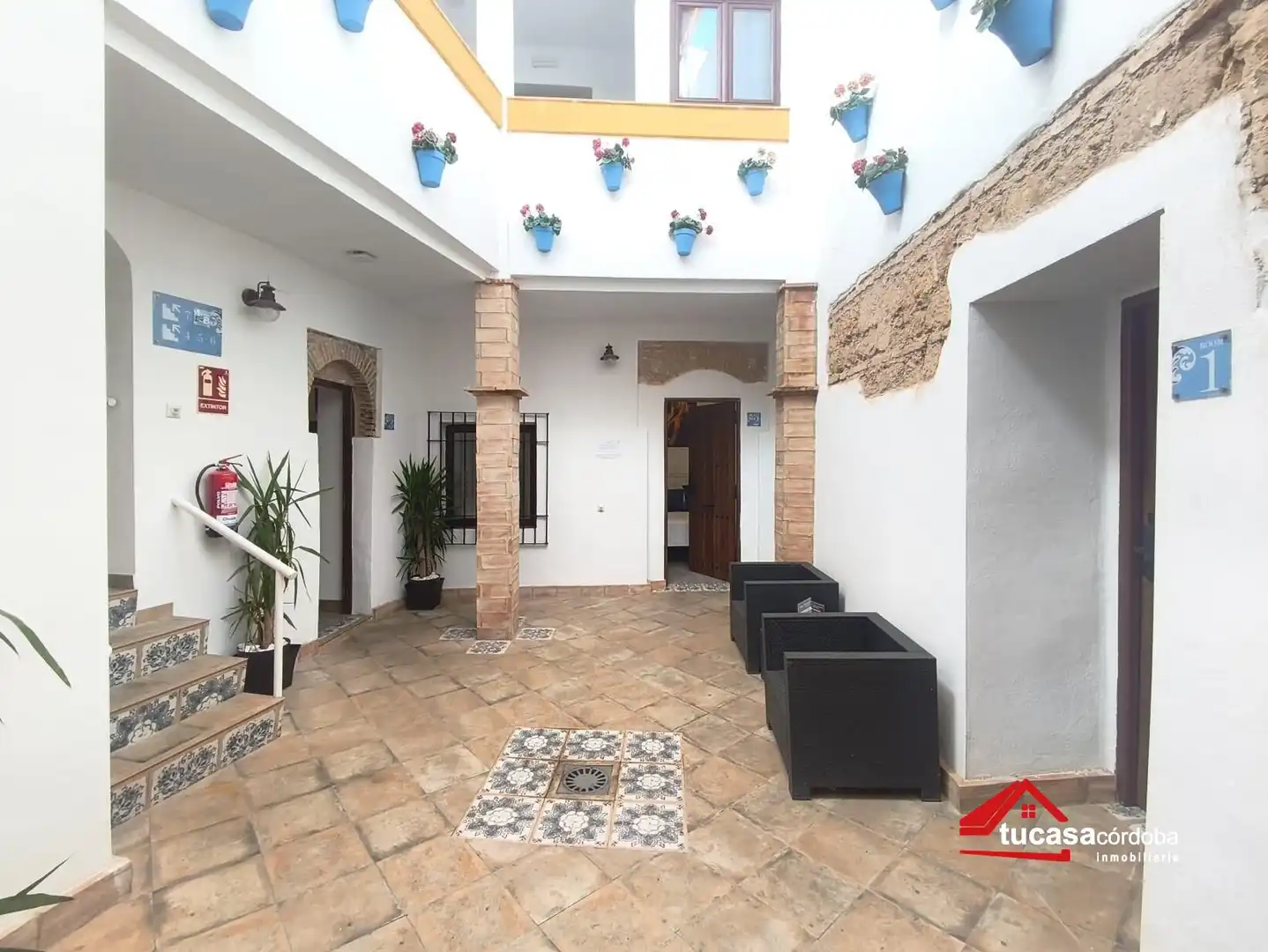 Gebäude zum Verkauf in Córdoba