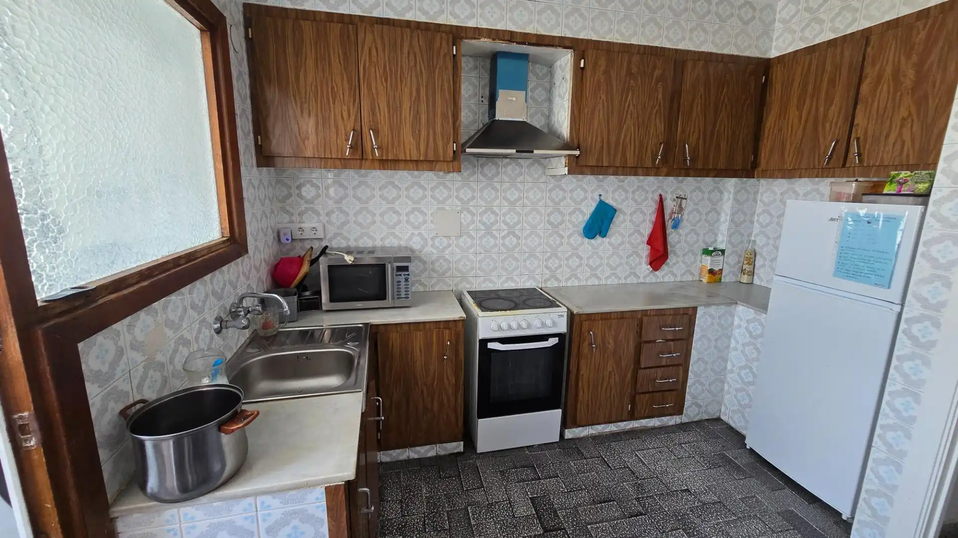 Cocina de Piso para compartir en Gandia