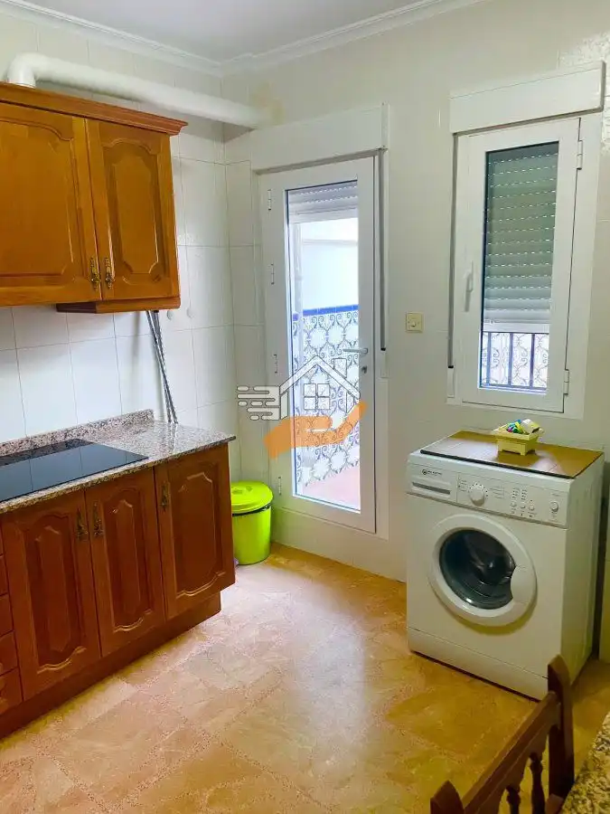Küche von Wohnung zur Miete in Vélez-Rubio