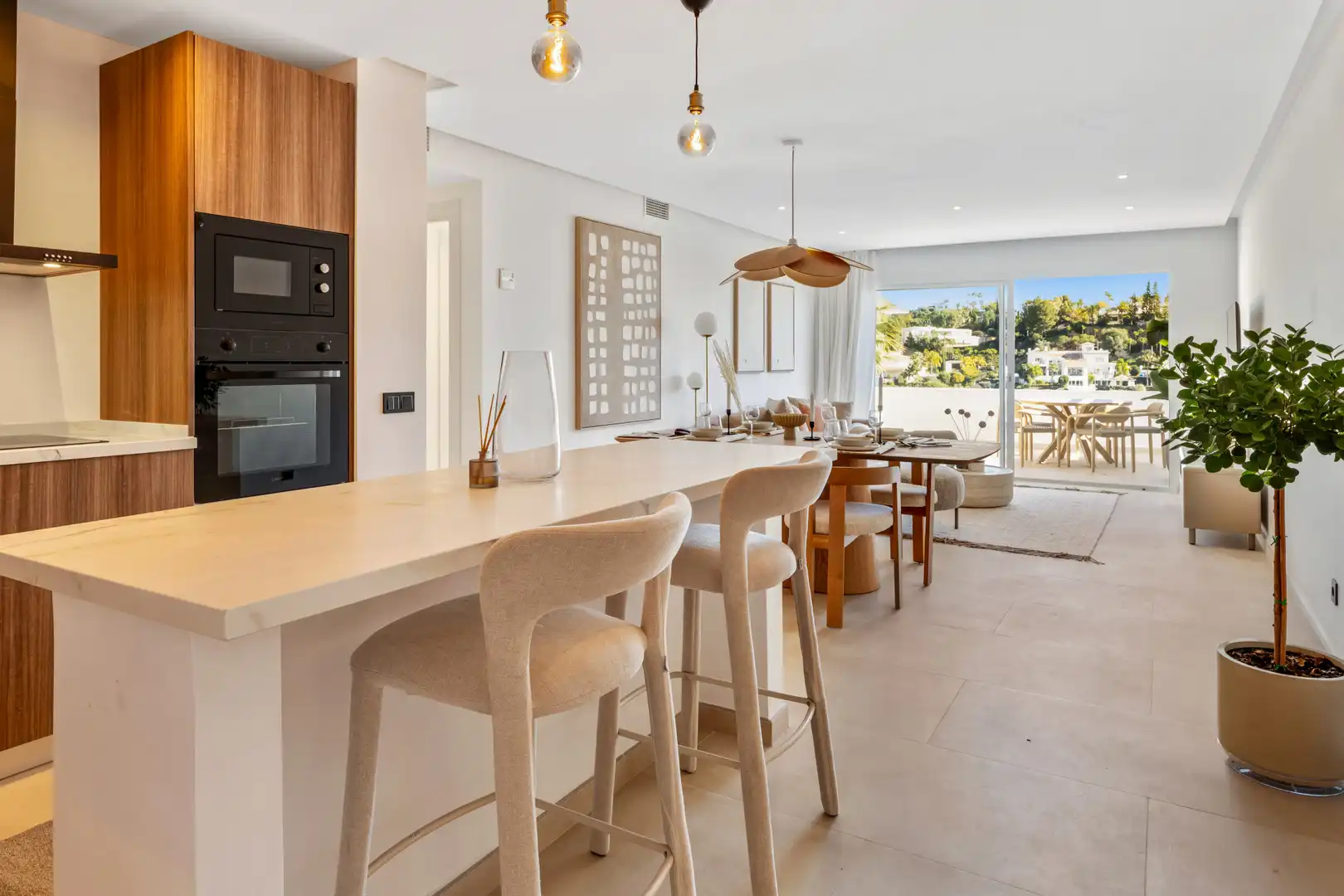 Apartment mit Terrasse zum Verkauf in La Quinta, imagen 41