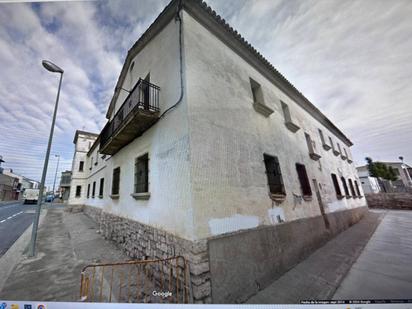 Vista exterior de Casa o xalet en venda en Bellcaire d'Urgell