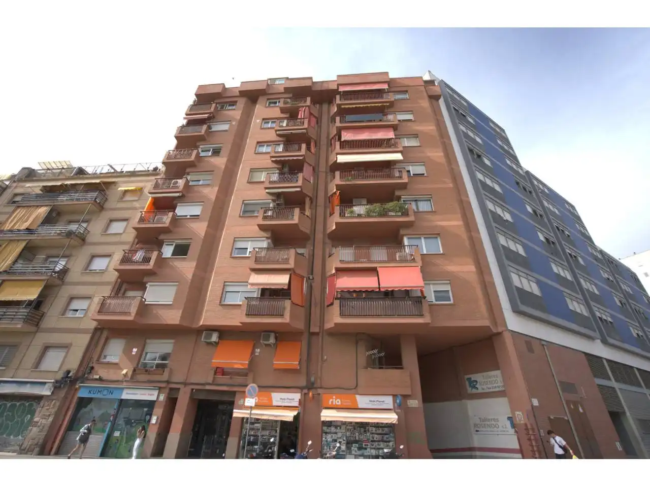 Appartamento con terrazza in vendita a Plaza Nuestra Señora de Montserrat 10, imagen 23