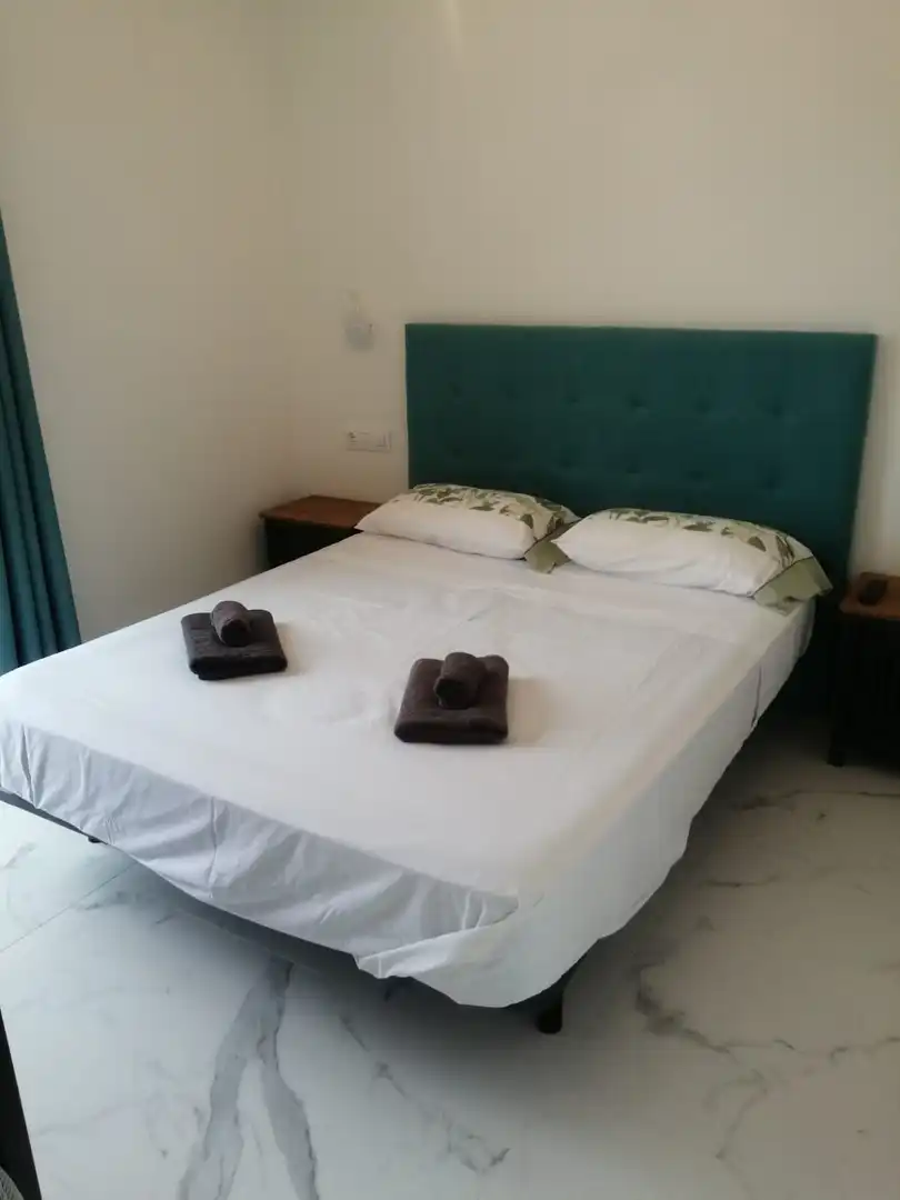 Schlafzimmer von Maisonette zum Verkauf in Arona mit Terrasse, Schwimmbad und Möbliert