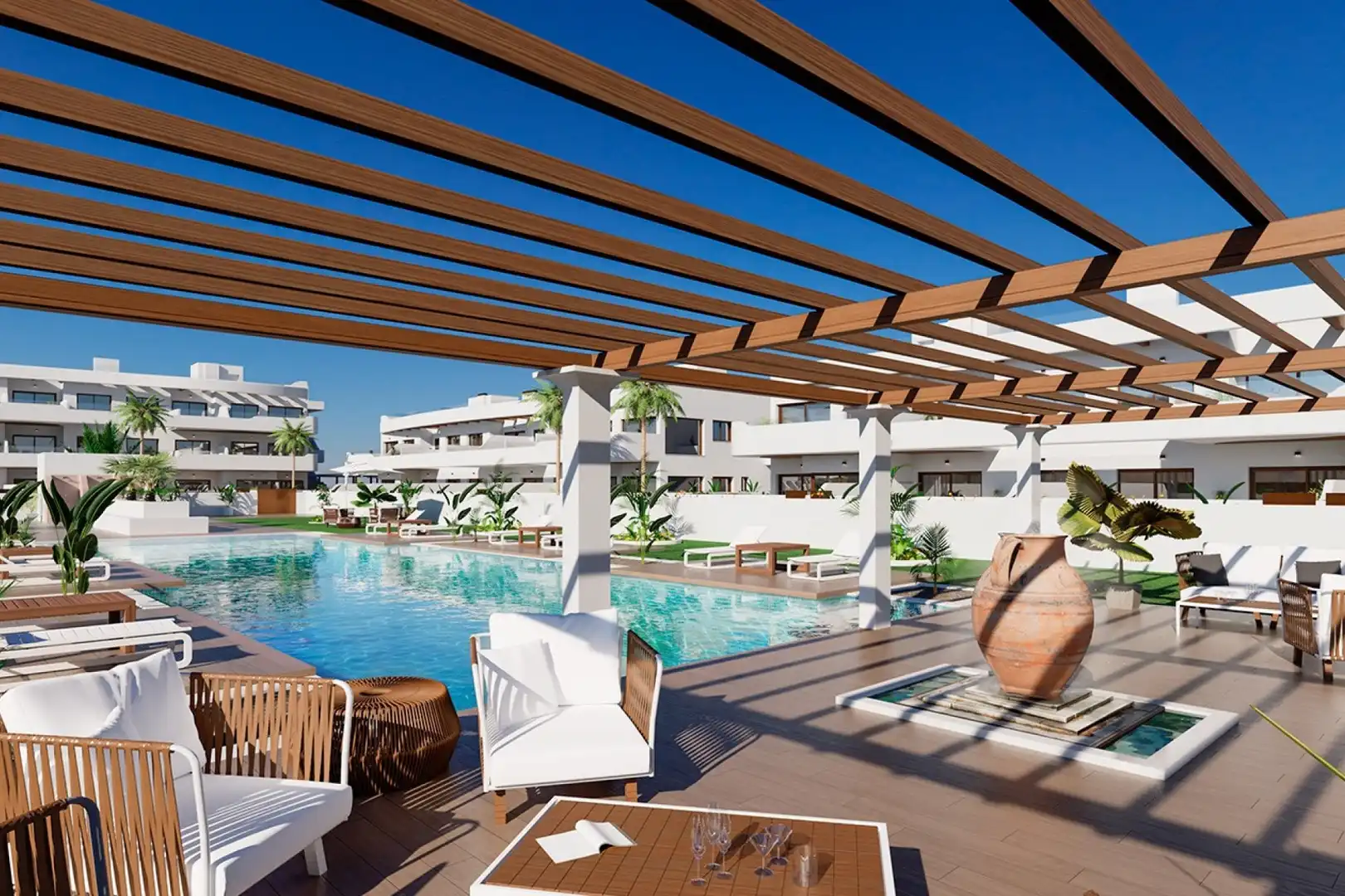 Appartement avec terrasse à vendre à Serena Golf, imagen 5