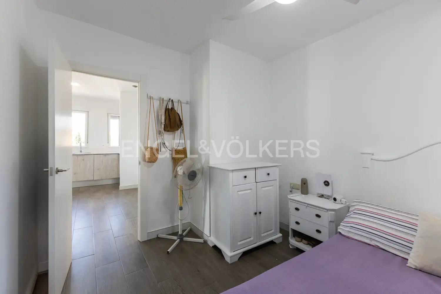 Dormitori de Apartament en venda en Sagunto / Sagunt amb Aire condicionat, Calefacció i Terrassa