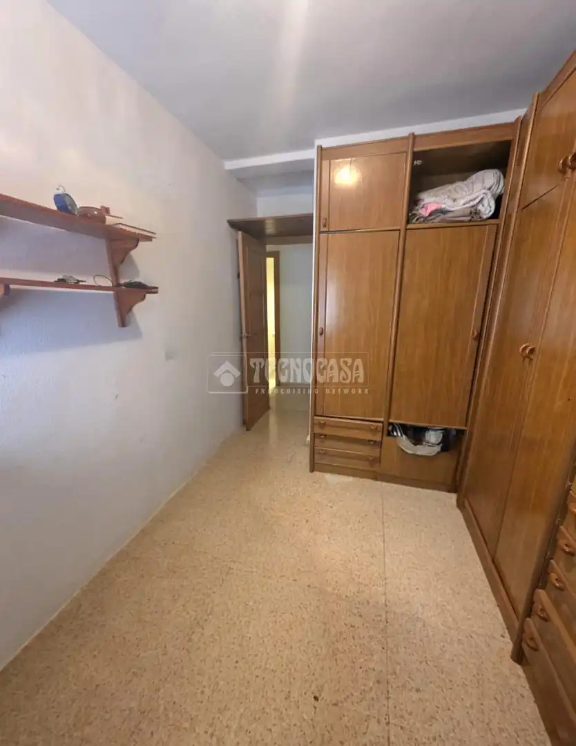 Schlafzimmer von Wohnung zum Verkauf in Montilla mit Klimaanlage, Terrasse und Abstellraum