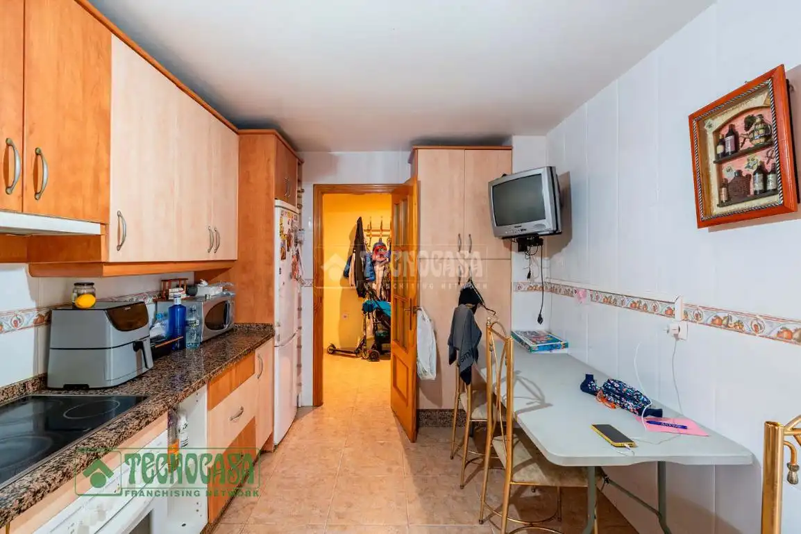 Cocina de Piso en venta en El Ejido con Aire acondicionado y Amueblado