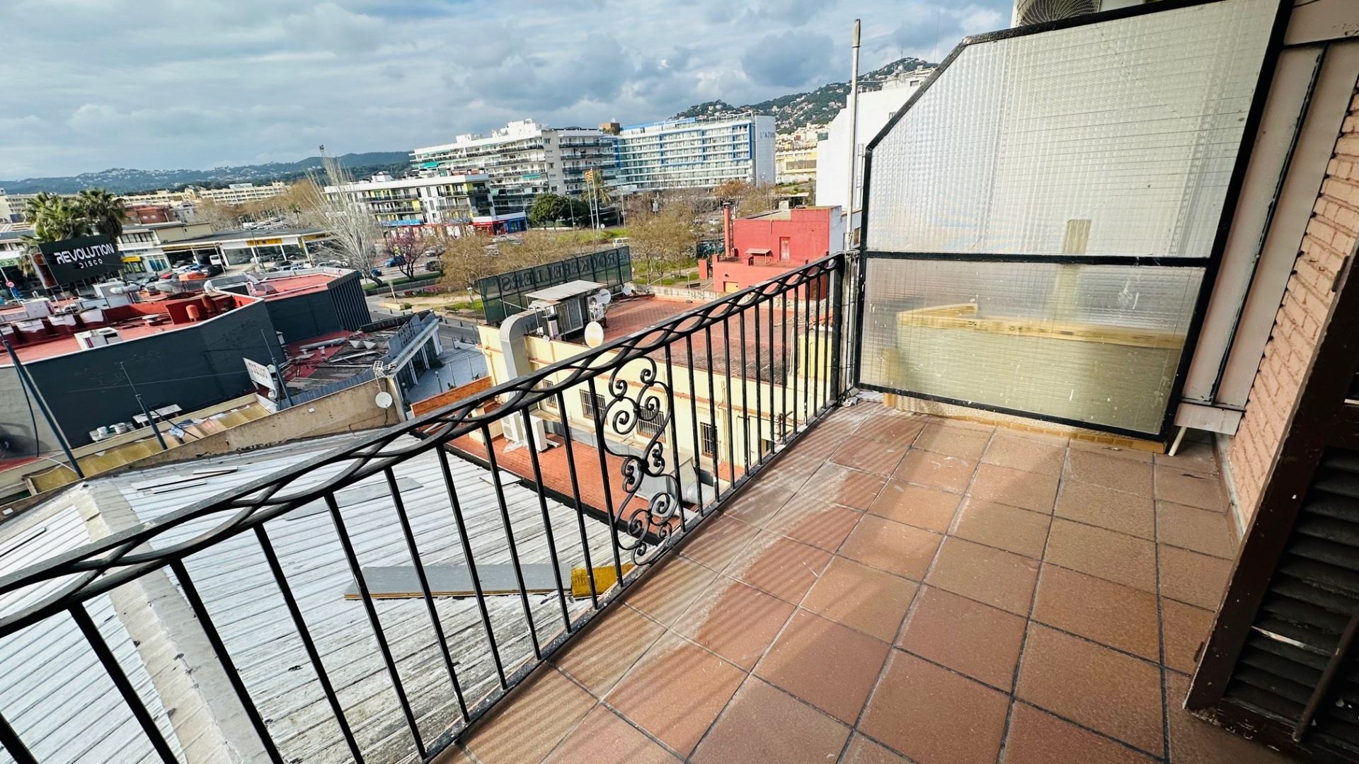 Balcony of Apartments for sale in Lloret de Mar  with Terrace