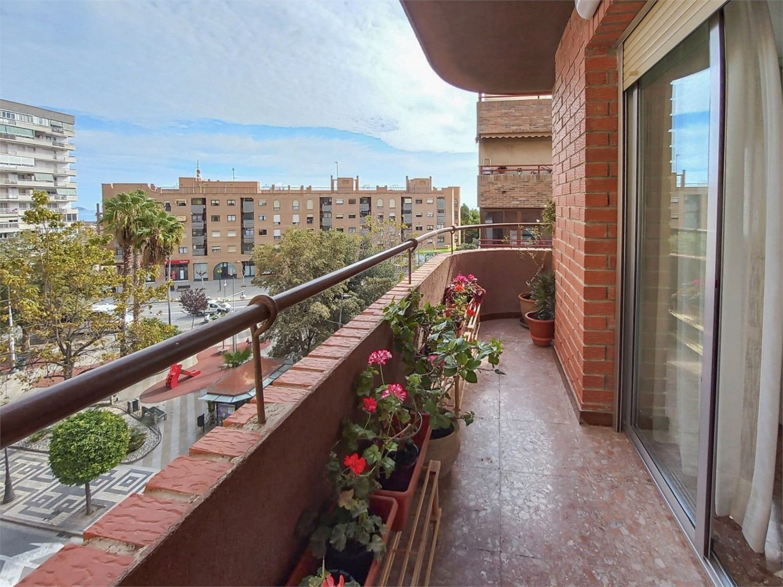 Terrassa de Pis en venda en Villajoyosa / La Vila Joiosa amb Terrassa