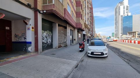 Foto 5 de Garaje en venta en Avenida Navarra, 47, Barrio del Ave, Zaragoza Capital