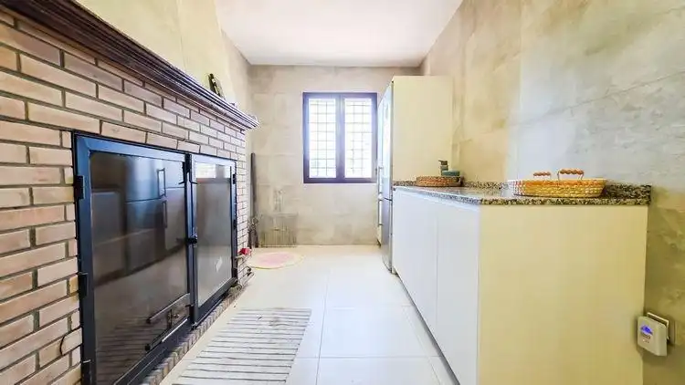 Cocina de Casa o chalet en venta en Castril con Calefacción, Jardín privado y Parquet