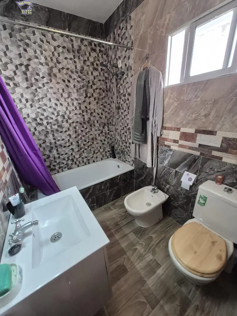 Badezimmer von Haus oder Chalet zum Verkauf in Arcos de la Frontera