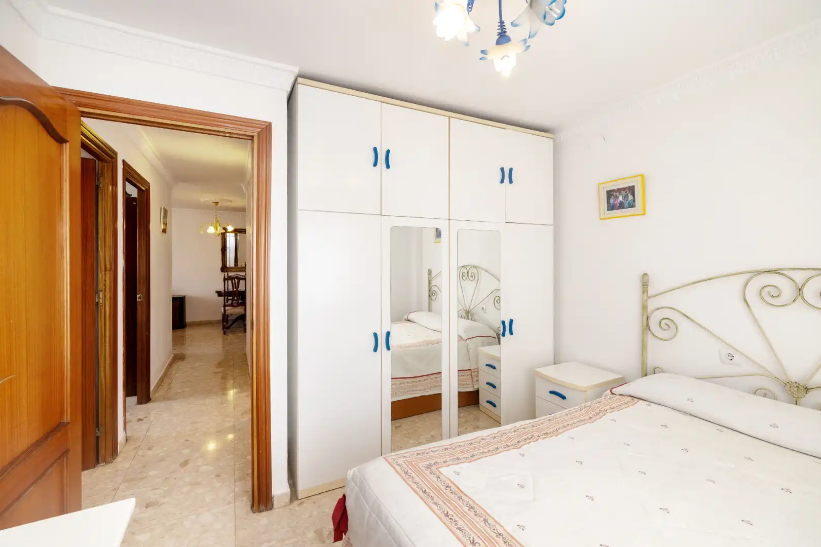 Habitación de Piso en venta en Málaga con Aire acondicionado, Calefacción y Terraza