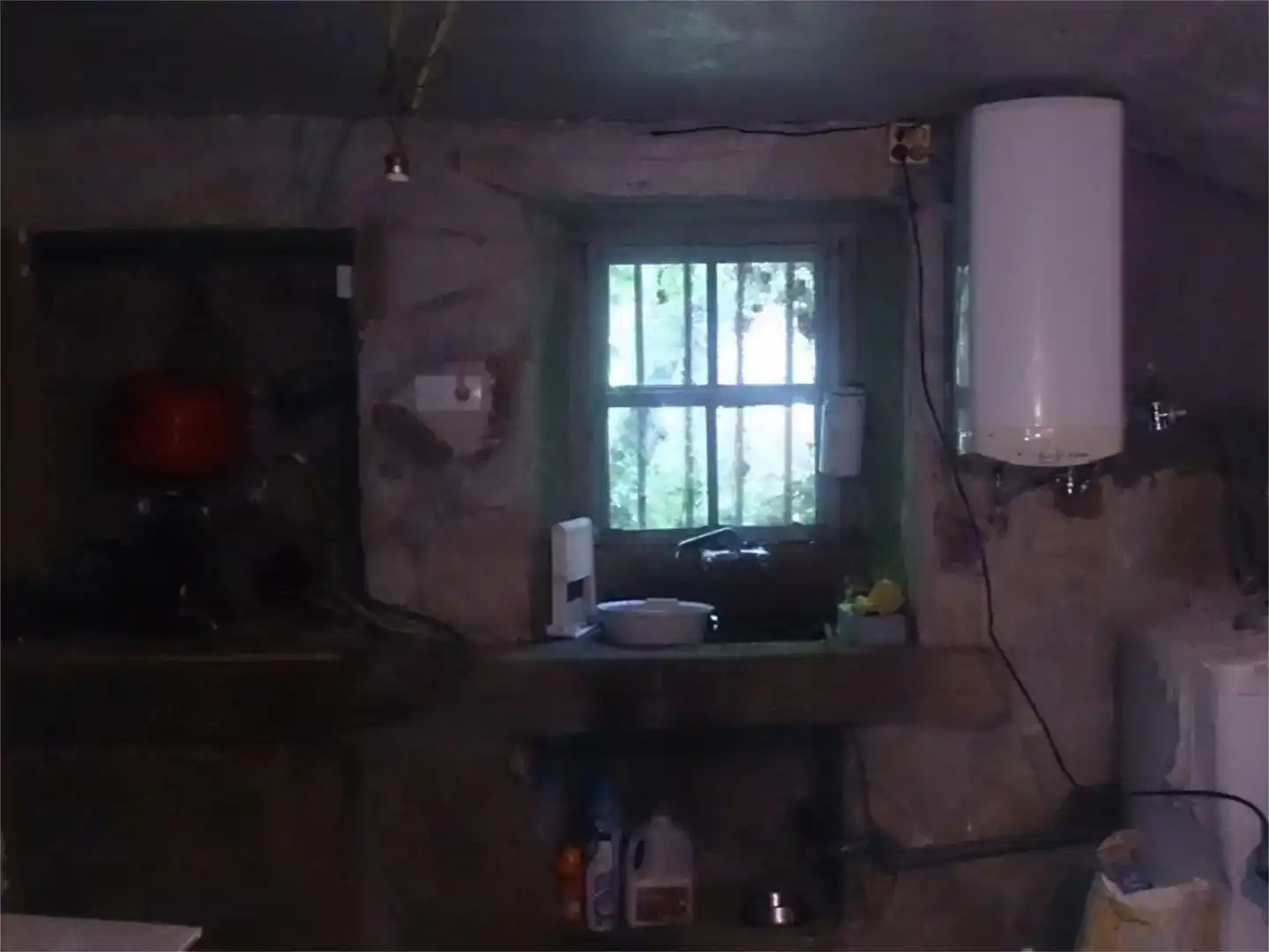 Cocina de Casa o chalet en venta en Muxía