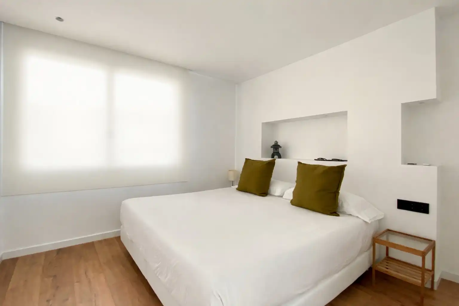 Habitación de Casa o chalet de alquiler en Montgat con Aire acondicionado, Calefacción y Jardín privado
