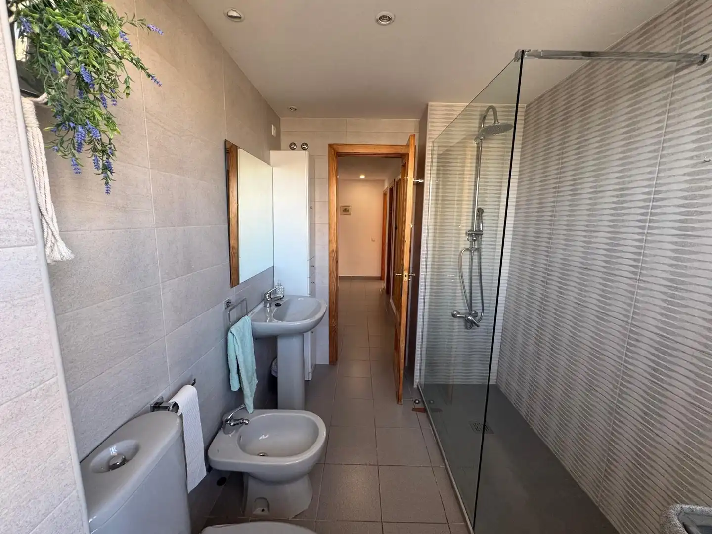 Apartament de lloguer a Carrer Mangraner, 3, Playa Muchavista