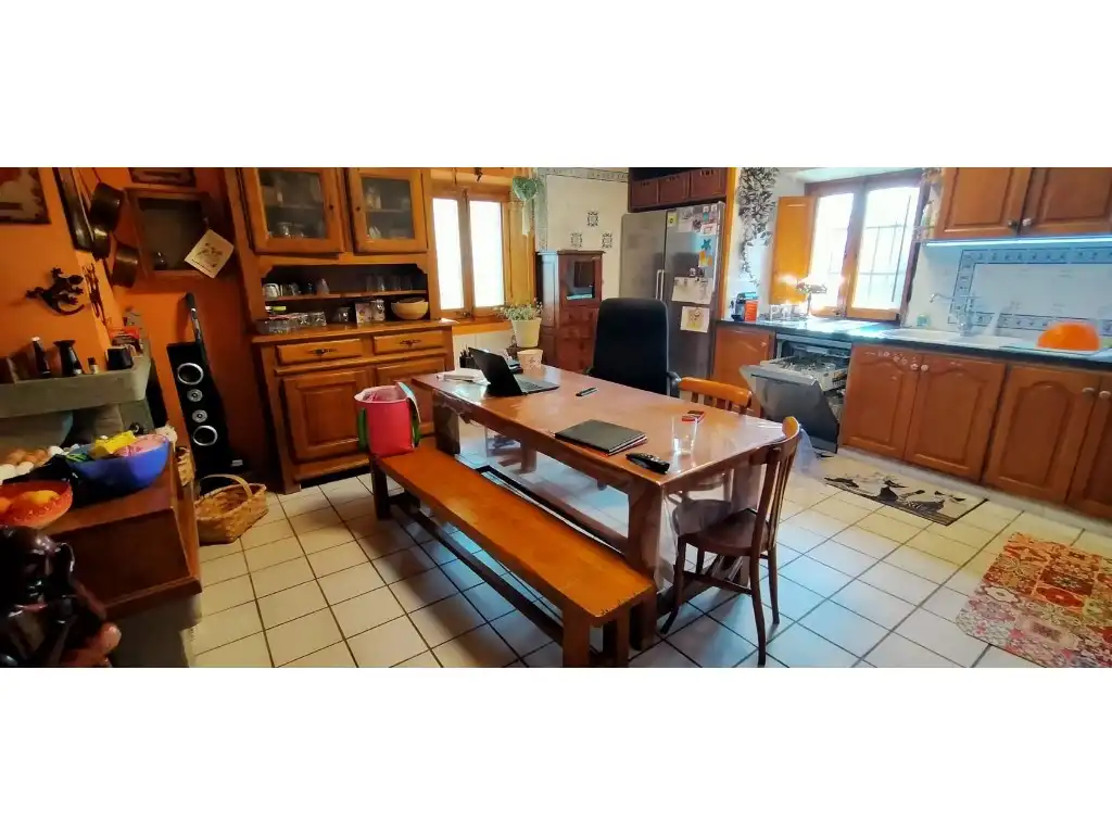 Comedor de Finca rústica en venta en Amer con Aire acondicionado