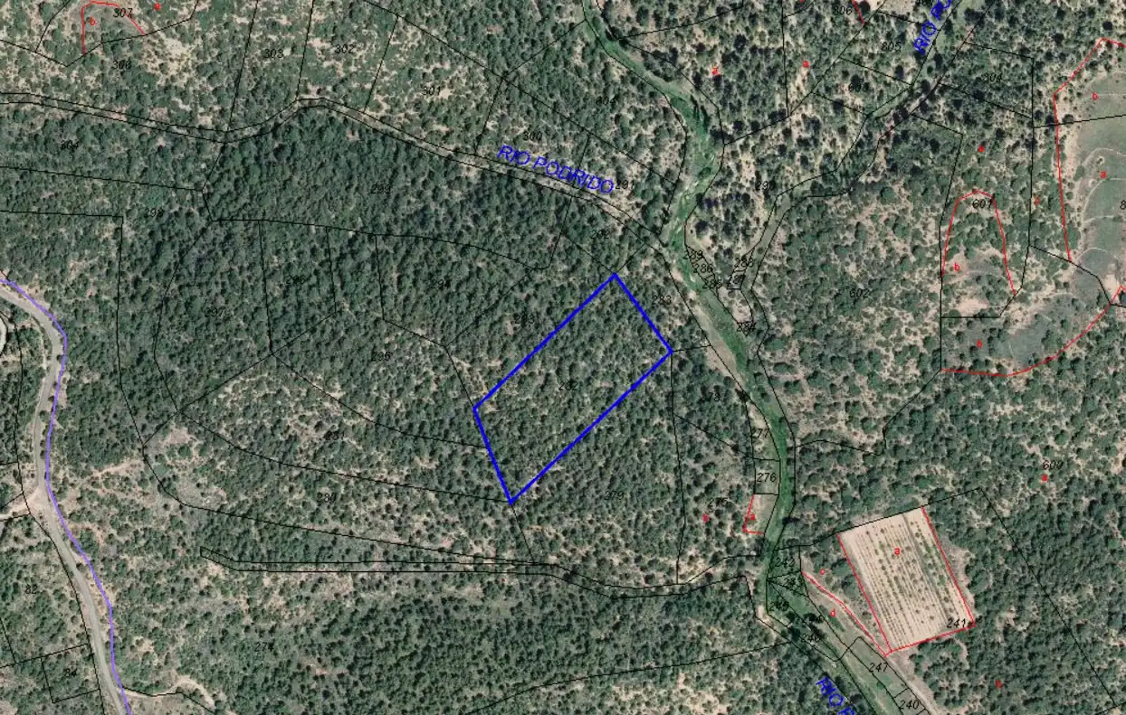 Land for sale in Cortes de Arenoso