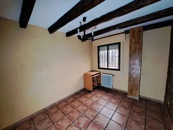 Bedroom of Flat for sale in Algete  with Heating, Private garden and Oven
