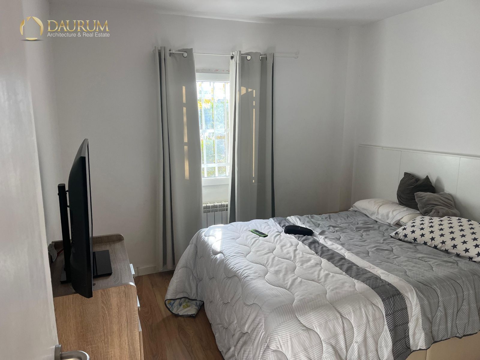 Bedroom of Flat for sale in Alcorcón  with Heating