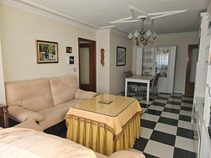 Living room of Flat for sale in Algeciras  with Terrace