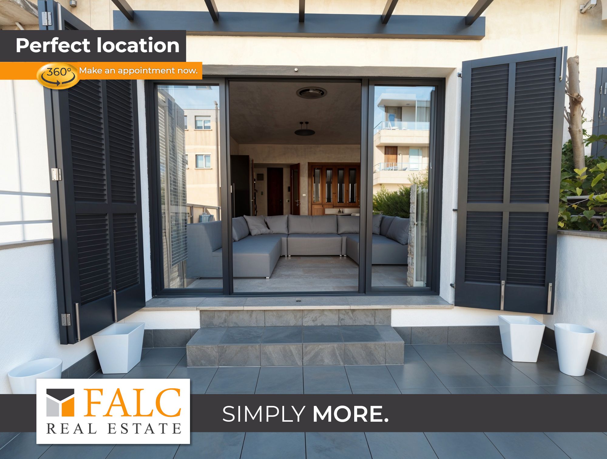 Terrassa de Apartament en venda en  Palma de Mallorca
