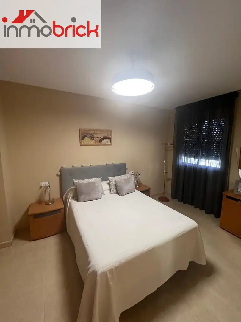 Bedroom of Houses for sale in Lucena  with Air Conditioner and Terrace