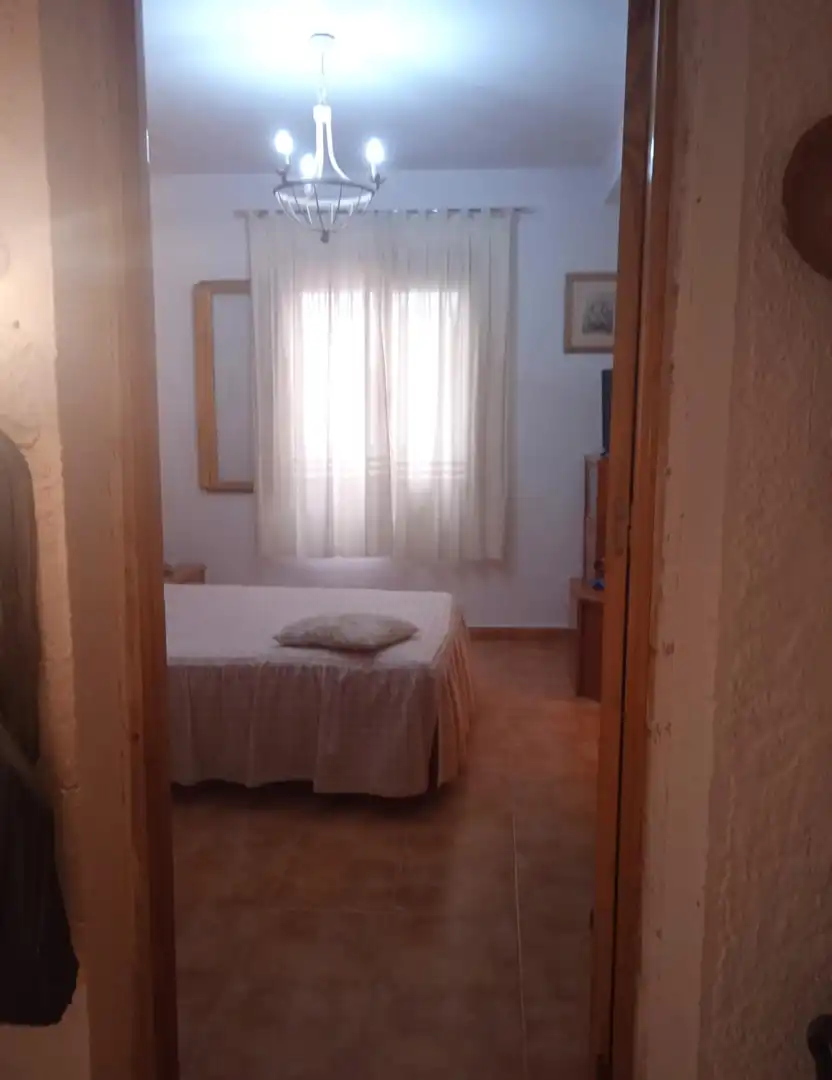 Bedroom of Apartments for sale in Benatae  with Furnished