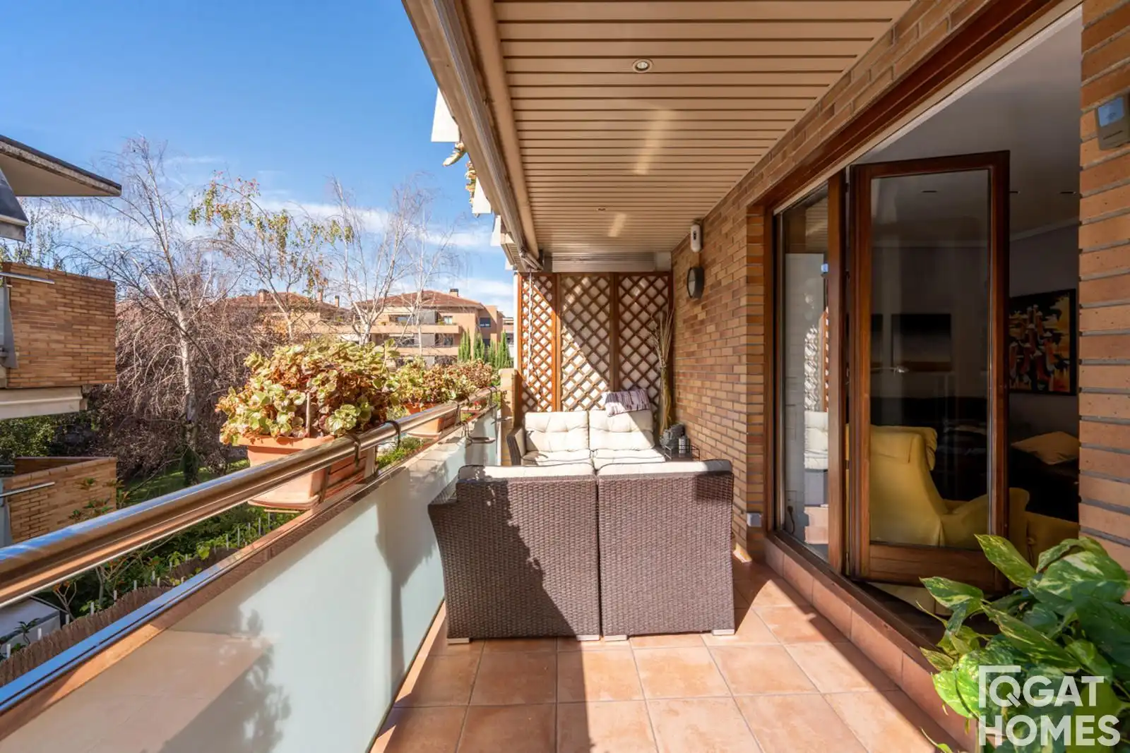 Flat with pool for sale in Sabina Canyameres, imagen 10