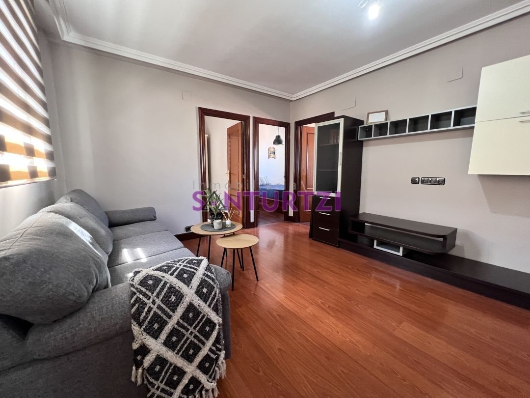 Living room of Flat for sale in Santurtzi   with Heating