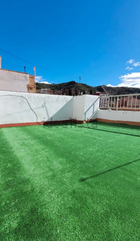 Terrace of Single-family semi-detached for sale in Gátova  with Air Conditioner, Terrace and Storage room