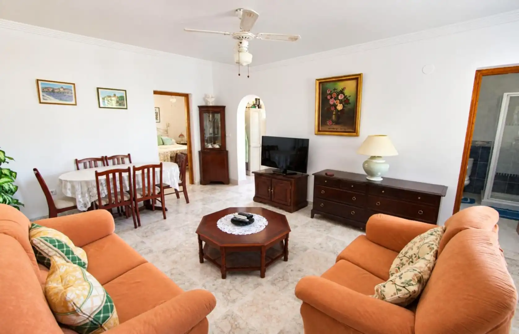 House with garden for sale in El Ràfol d'Almúnia, imagen 12
