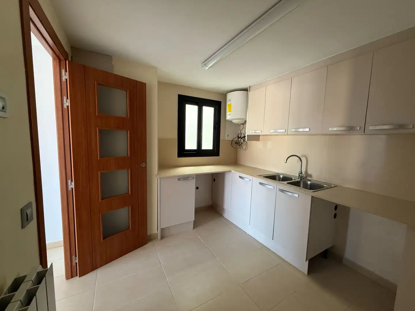 Cuina de Dúplex en venda en Calella amb Aire condicionat, Calefacció i Terrassa