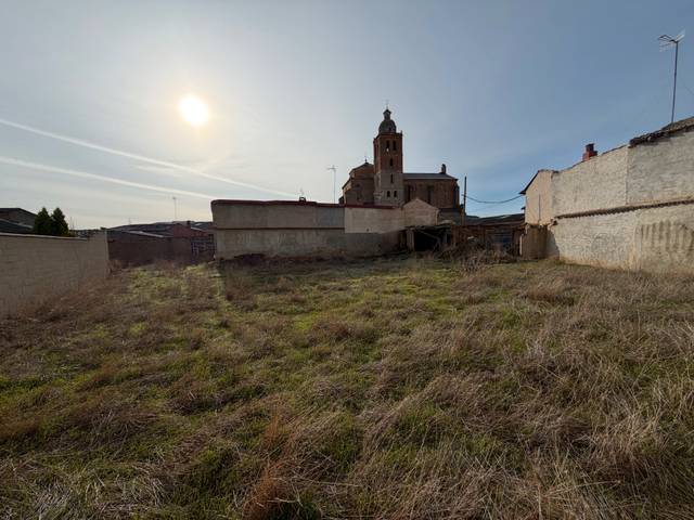 Terreno residencial en Venta en Calle San Miguel, 10 en Frechilla