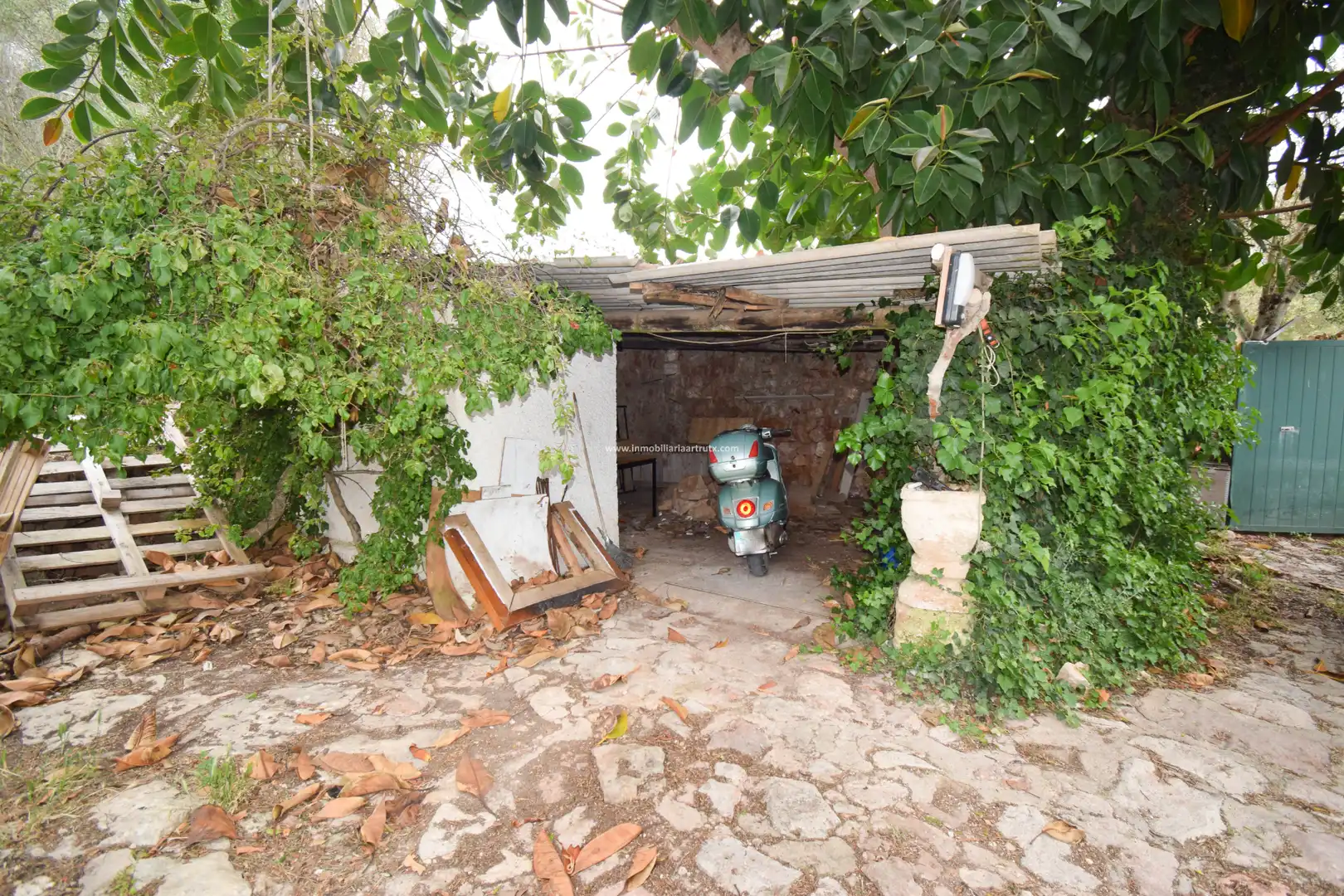 Garden of Country homes for sale in Ciutadella de Menorca  with Air Conditioner, Private garden and Terrace