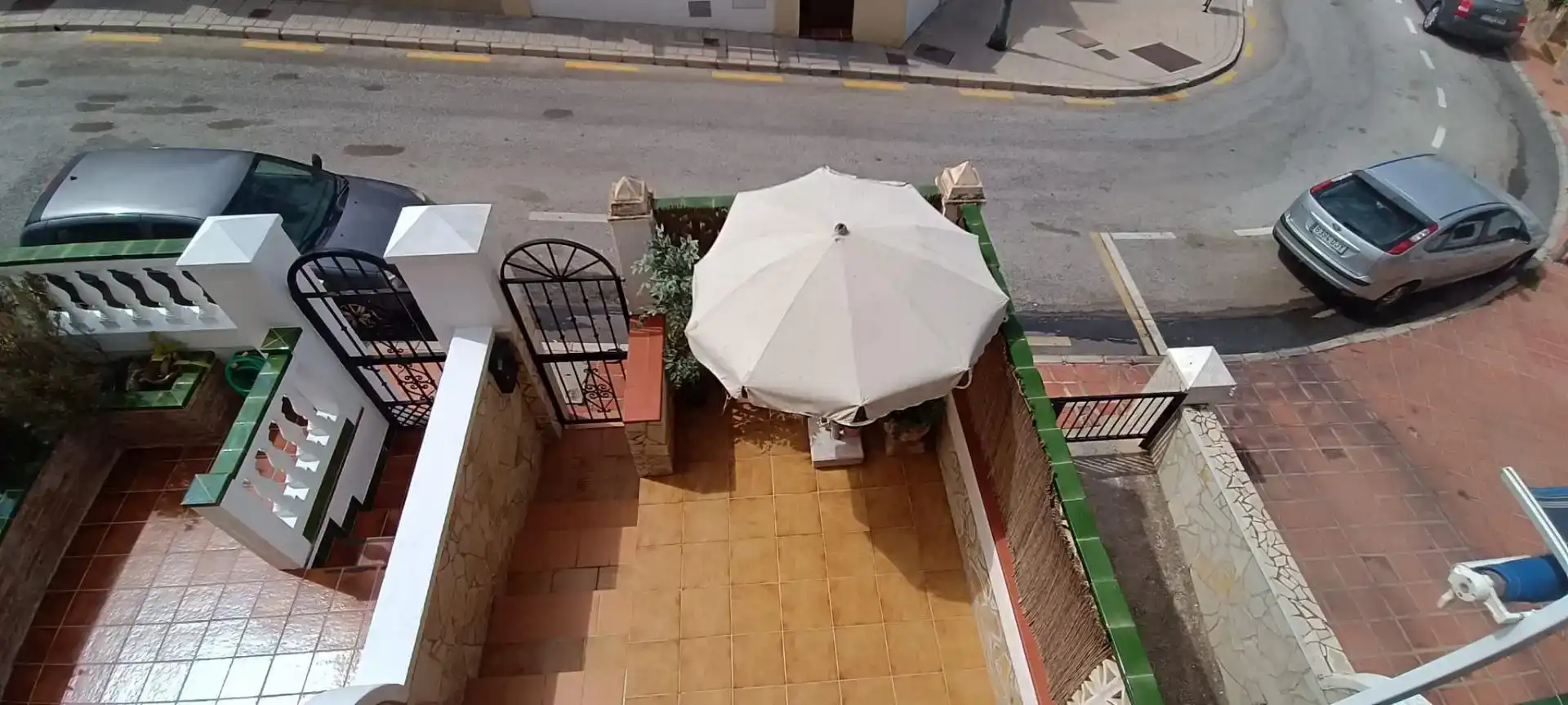 Terrassa de Dúplex en venda en Nerja amb Aire condicionat i Balcó