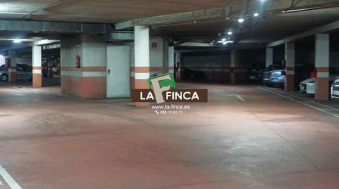 Foto 2 de Garaje en venta en Milán - Pumarín, Oviedo