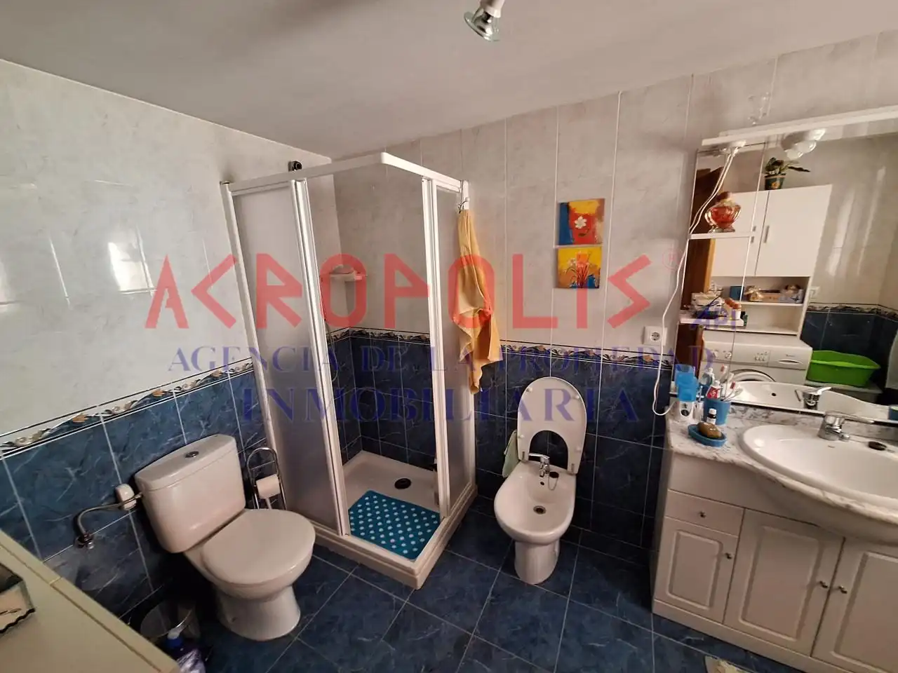 Baño de Casa o chalet en venta en San Miguel del Valle, Zamora