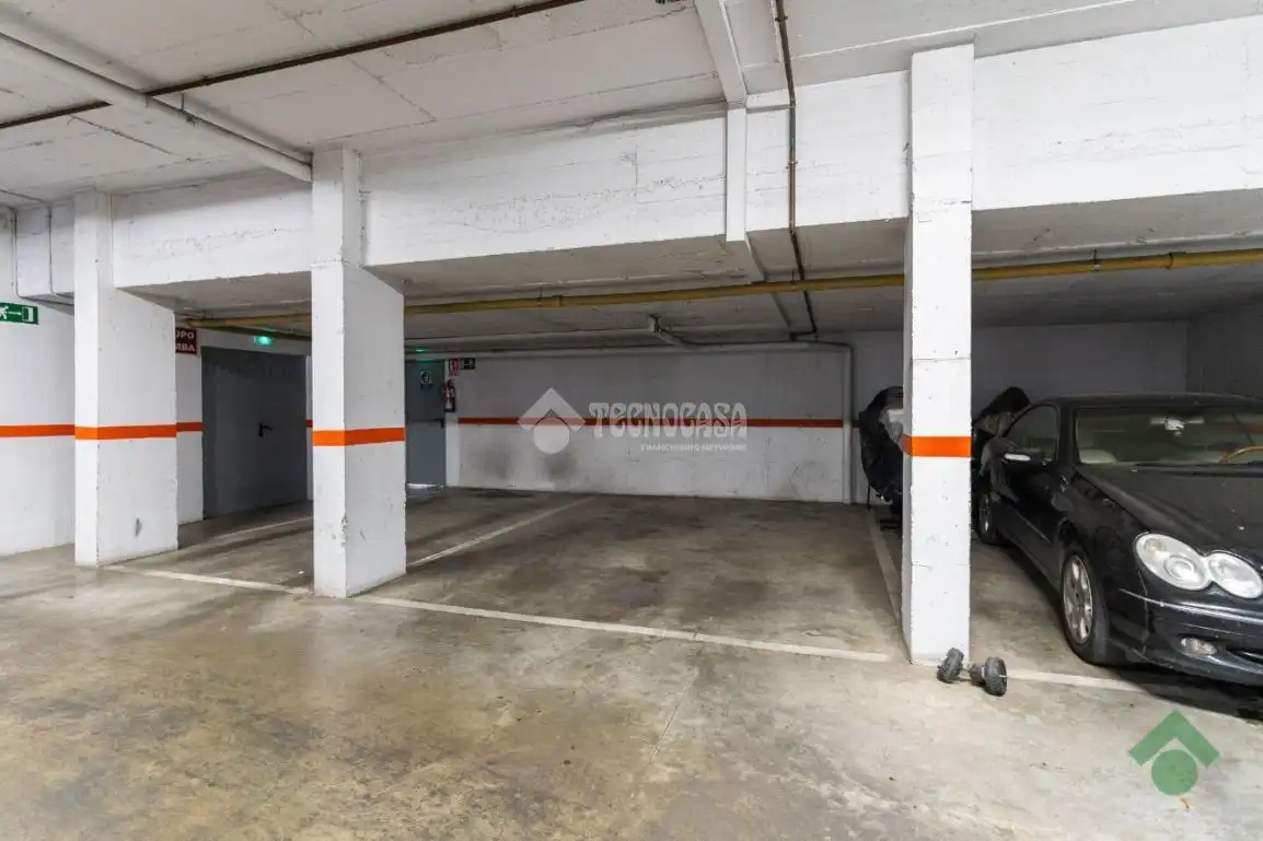 Parkplatz von Wohnung zum Verkauf in Jerez de la Frontera mit Klimaanlage und Terrasse