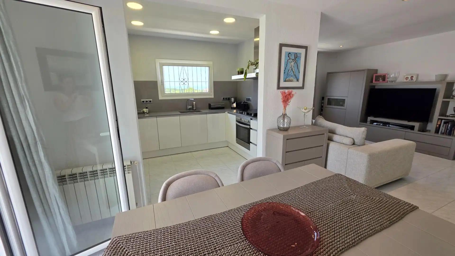 Casa con piscina en venta en Carrer Vall d'Aran, imagen 13
